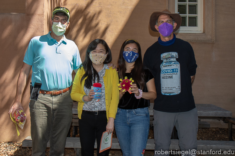 Viruses in the News 2021